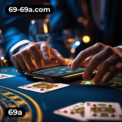 Slots mobile 69a