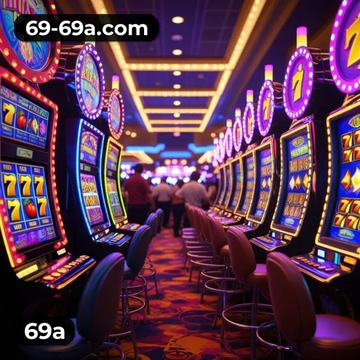 Registro slots 69a