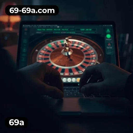 Promoções de slots 69a